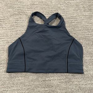 Lululemon longline bra